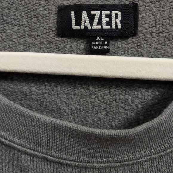 Lazer_Grey_NWT_Men’s XL_Pullover - Picture 5 of 8
